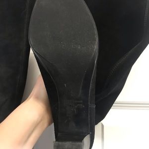 Unisa Shoes - Unisa Black Suede boots size 38 Unisa Shoes - Unisa Black Suede boots size 38